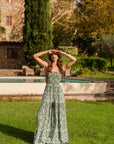 Patricia Maxi Dress Agneta Pine