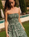 Patricia Maxi Dress Agneta Pine