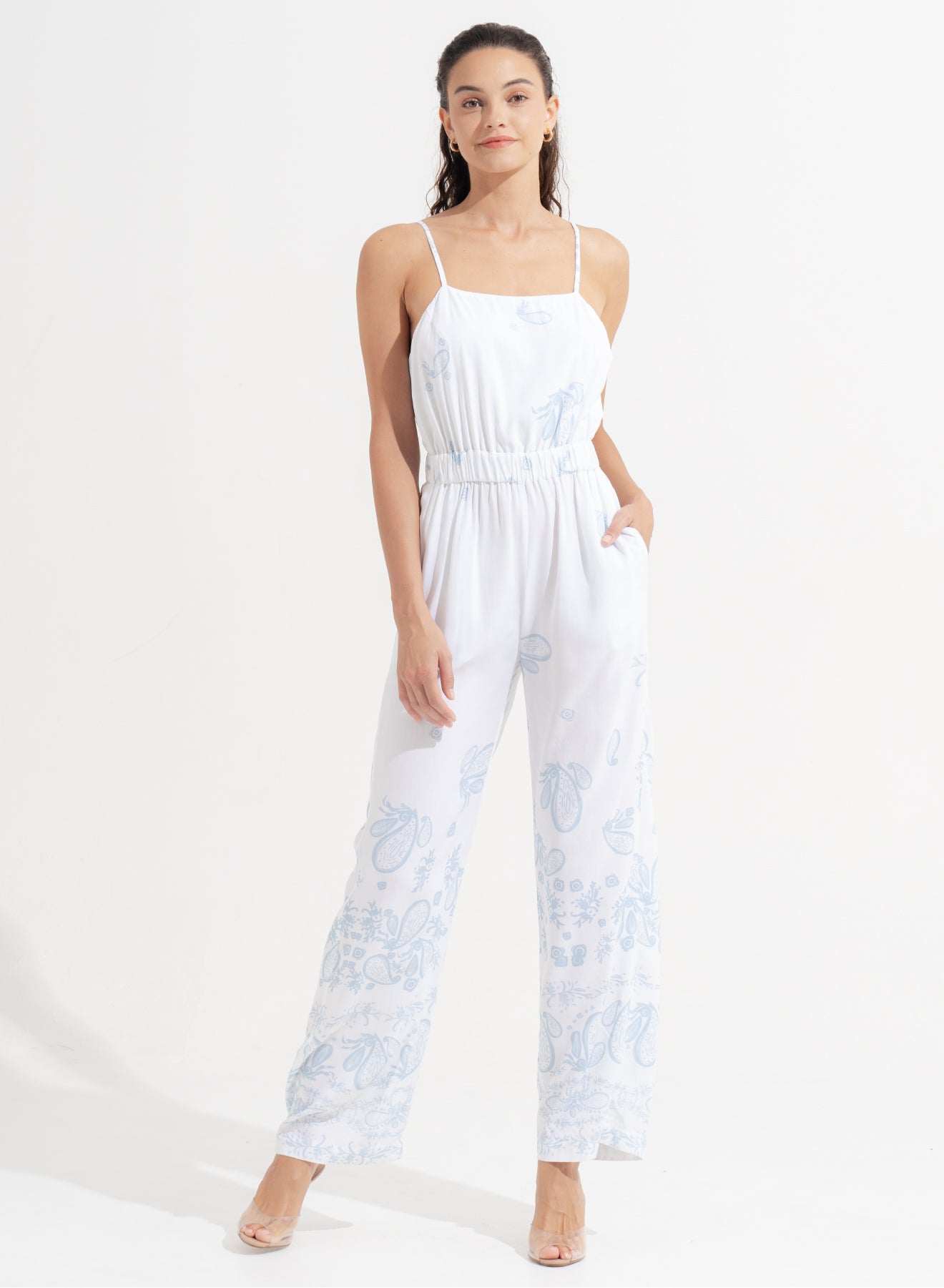 Cashel Jumpsuit Afrodit Arnav