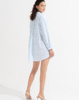 Bianca Shirt Dress Afrodit Arnav
