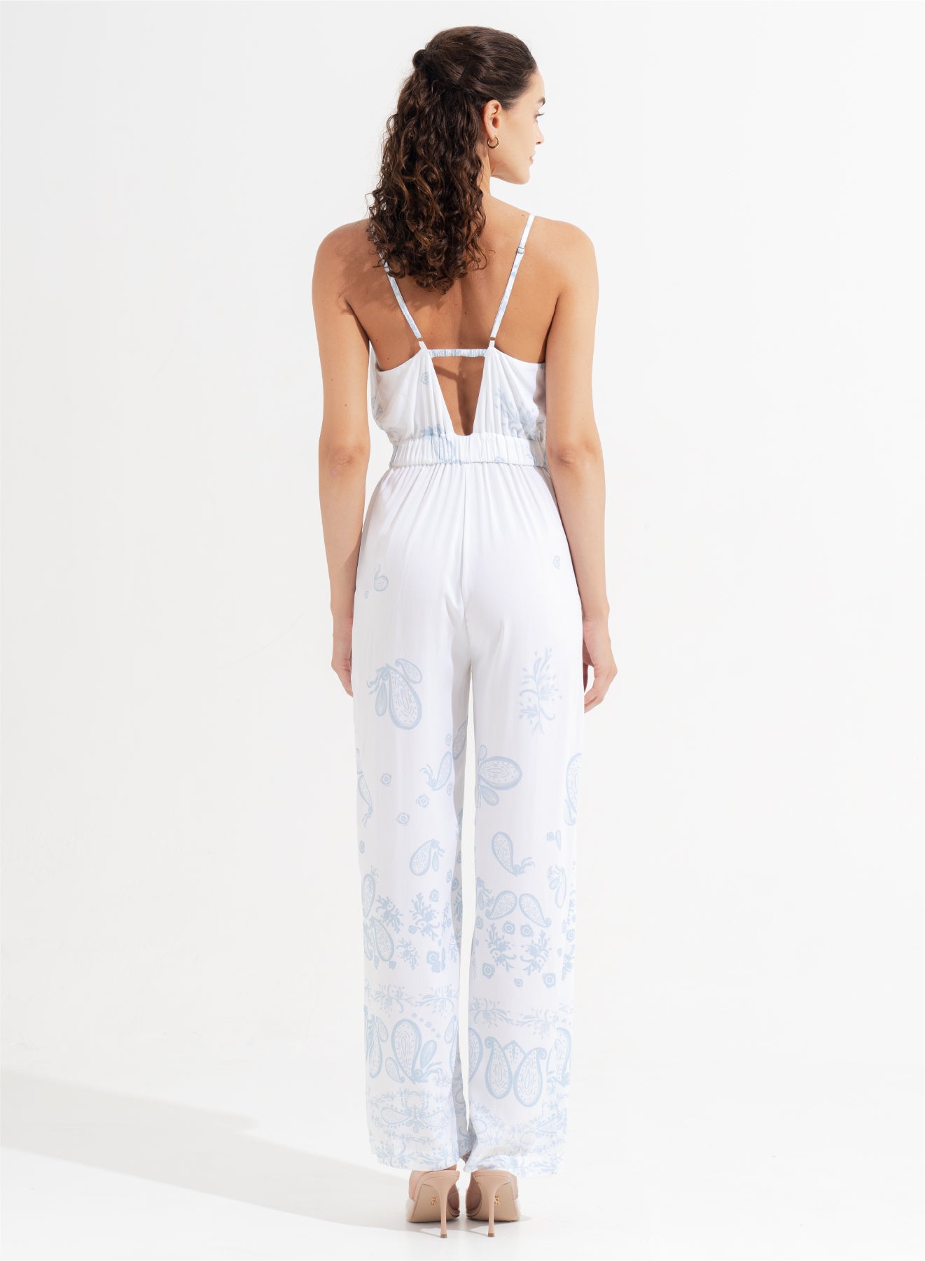 Cashel Jumpsuit Afrodit Arnav