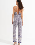 Cashel Jumpsuit Jillian Tea