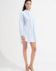 Bianca Shirt Dress Afrodit Arnav