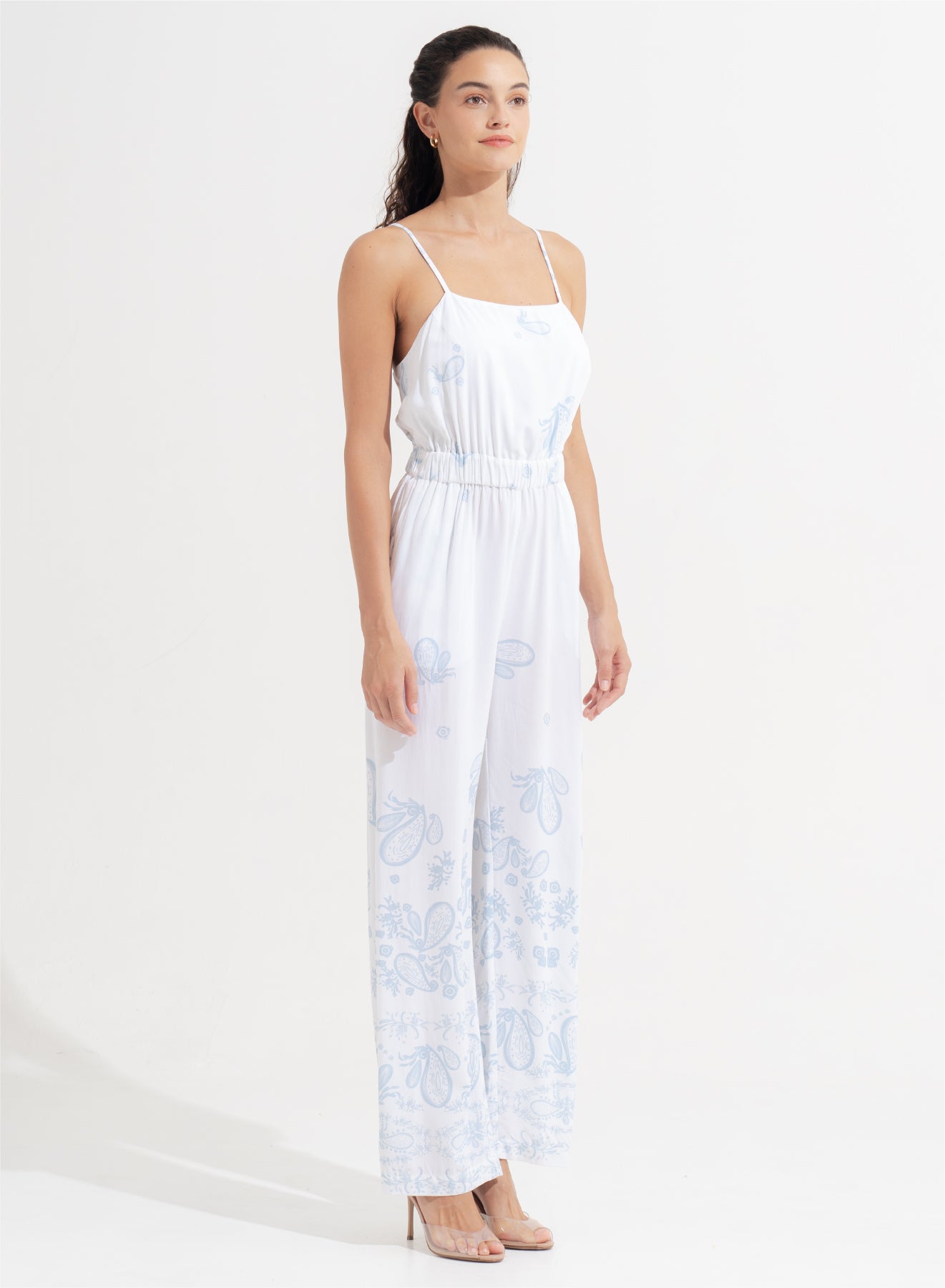 Cashel Jumpsuit Afrodit Arnav