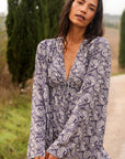 Naeema Jumpsuit Jillian Tea