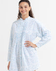 Bianca Shirt Dress Afrodit Arnav