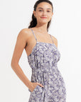 Cashel Jumpsuit Jillian Tea