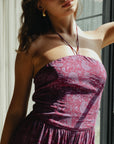 Daphne Jumpsuit Nayola Dewberry