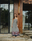 Cartel Maxi Dress Cliodhna Insignia