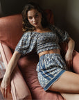 Yael Shorts Cliodhna Insignia