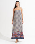 Cartel Maxi Dress Cliodhna Insignia