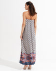 Cartel Maxi Dress Cliodhna Insignia