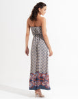 Cartel Maxi Dress Cliodhna Insignia