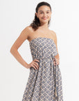 Cartel Maxi Dress Cliodhna Insignia
