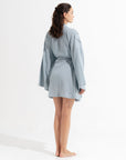 Cleo Robe Ash