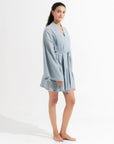 Cleo Robe Ash