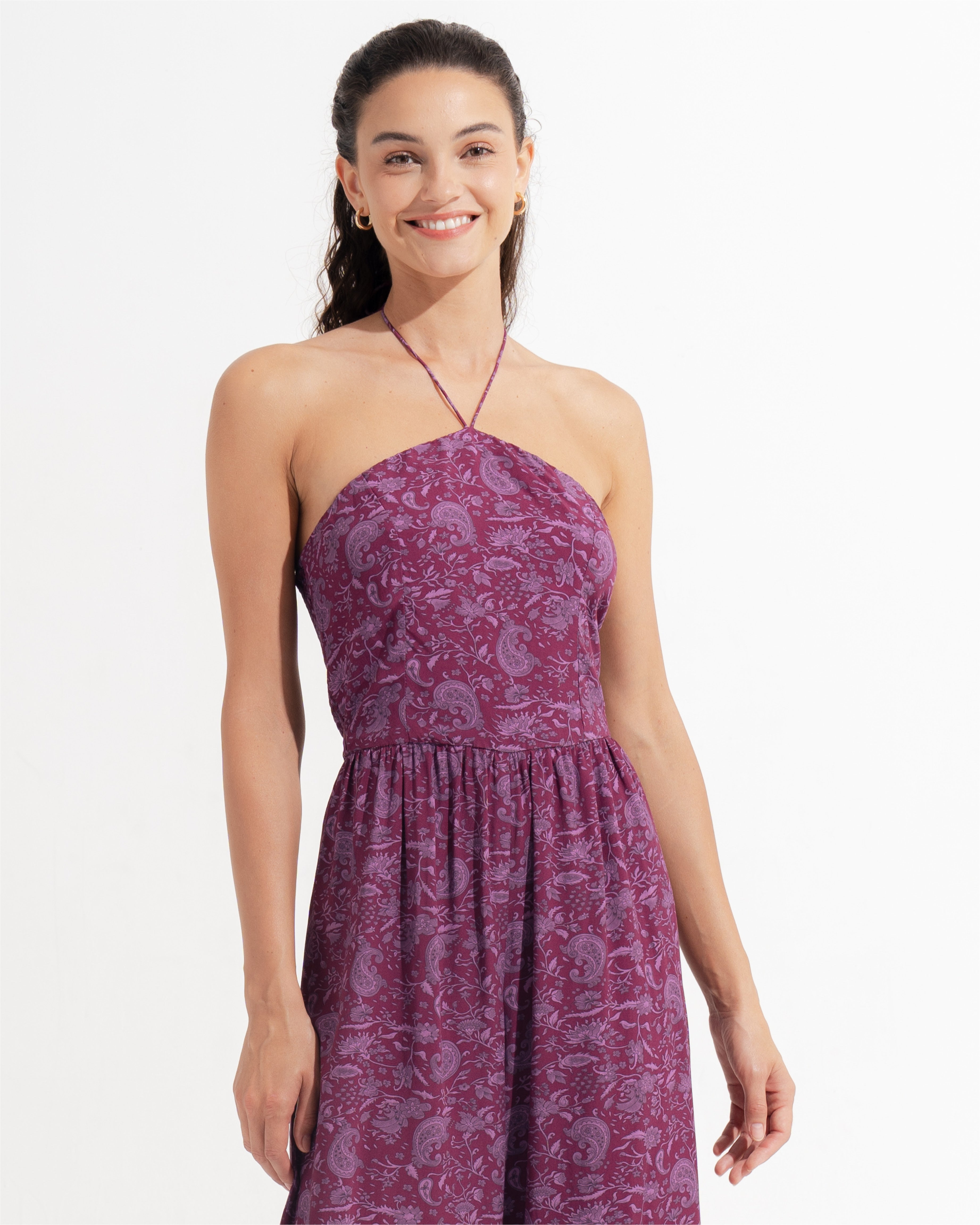 Daphne Jumpsuit Nayola Dewberry