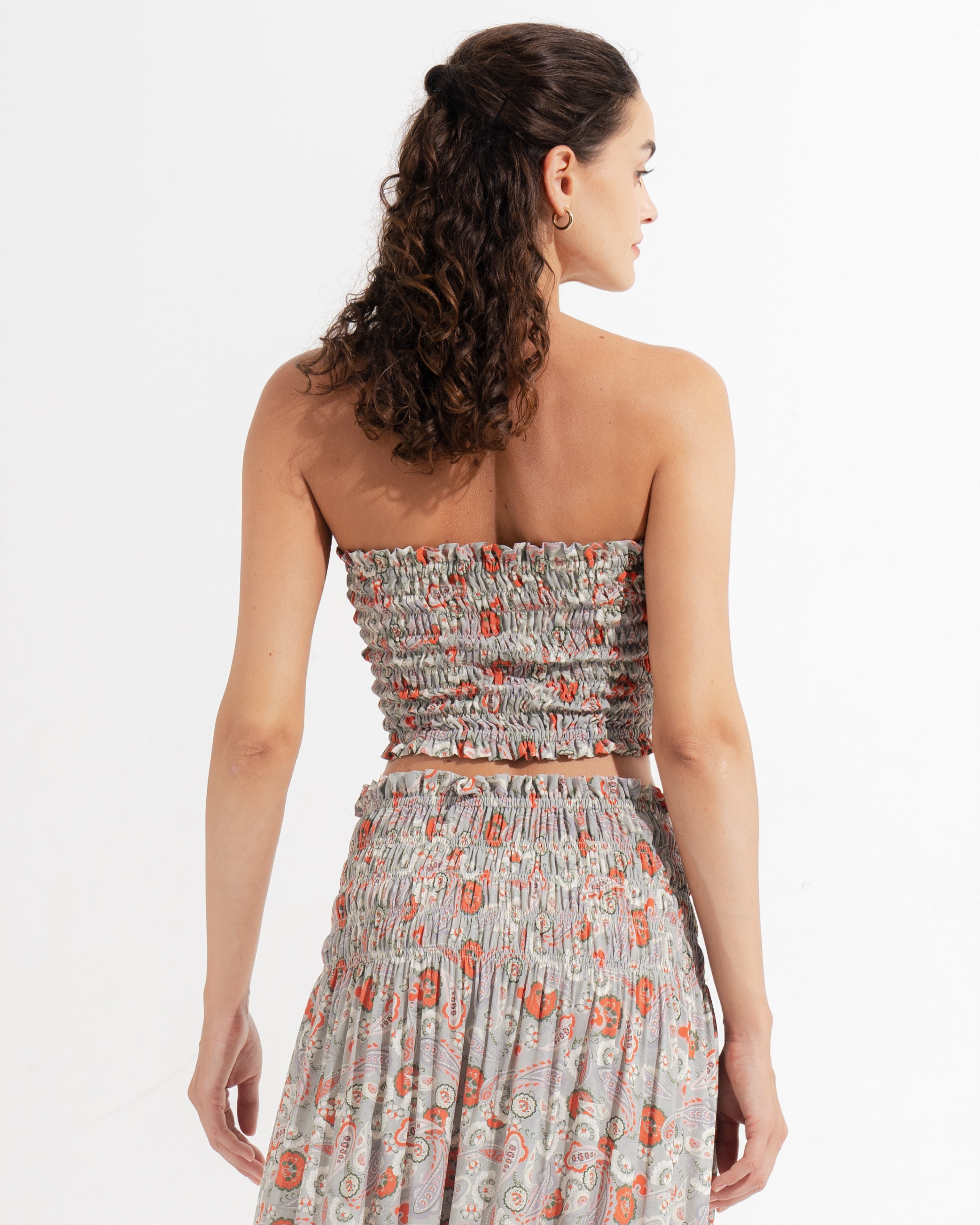Illona Bandeau Faina Abbey Stone