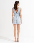 Lubna Playsuit Avya Frosted