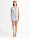 Lubna Playsuit Avya Frosted