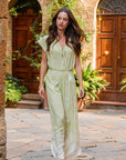 Sena Jumpsuit Leia Matcha