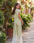 Sena Jumpsuit Leia Matcha