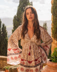 Sorena Playsuit Apollo Rosa