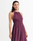 Mahrosh Maxi Dress Dioni Vino