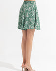 Marina Shorts Agneta Pine