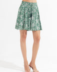 Marina Shorts Agneta Pine