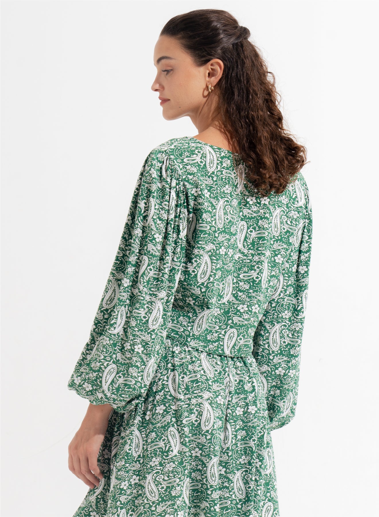 Marina Top Agneta Pine