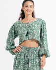 Marina Top Agneta Pine