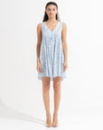 Mirella Mini Dress Avya Frosted