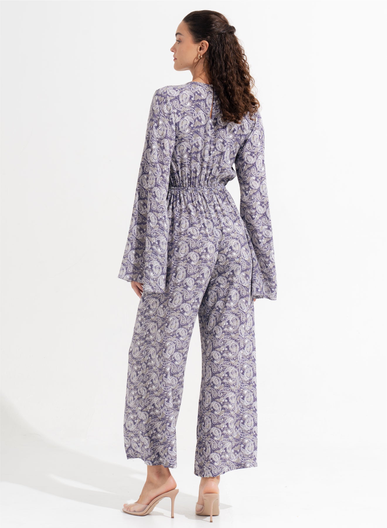 Naeema Jumpsuit Jillian Tea