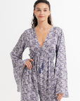 Naeema Jumpsuit Jillian Tea
