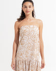 Omala Maxi Dress Apollo Rosa