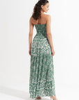 Patricia Maxi Dress Agneta Pine