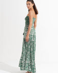 Patricia Maxi Dress Agneta Pine