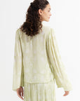 Phoebe Top Leia Matcha