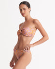 Salani Bikini Bottom Livia Saffron