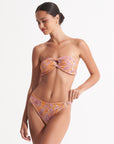 Salani Bikini Bottom Livia Saffron
