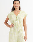Sena Jumpsuit Leia Matcha