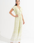 Sena Jumpsuit Leia Matcha