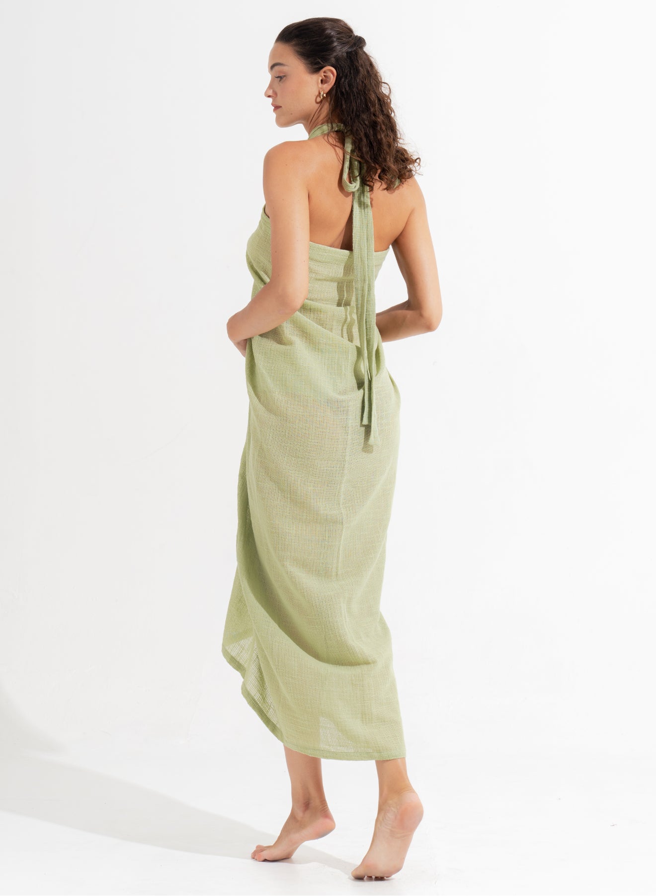 Soren Sarong Matcha