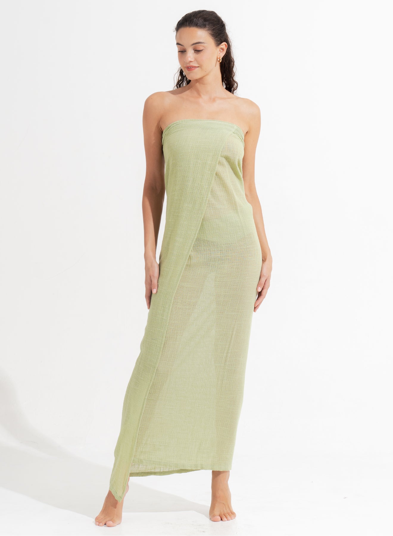 Soren Sarong Matcha