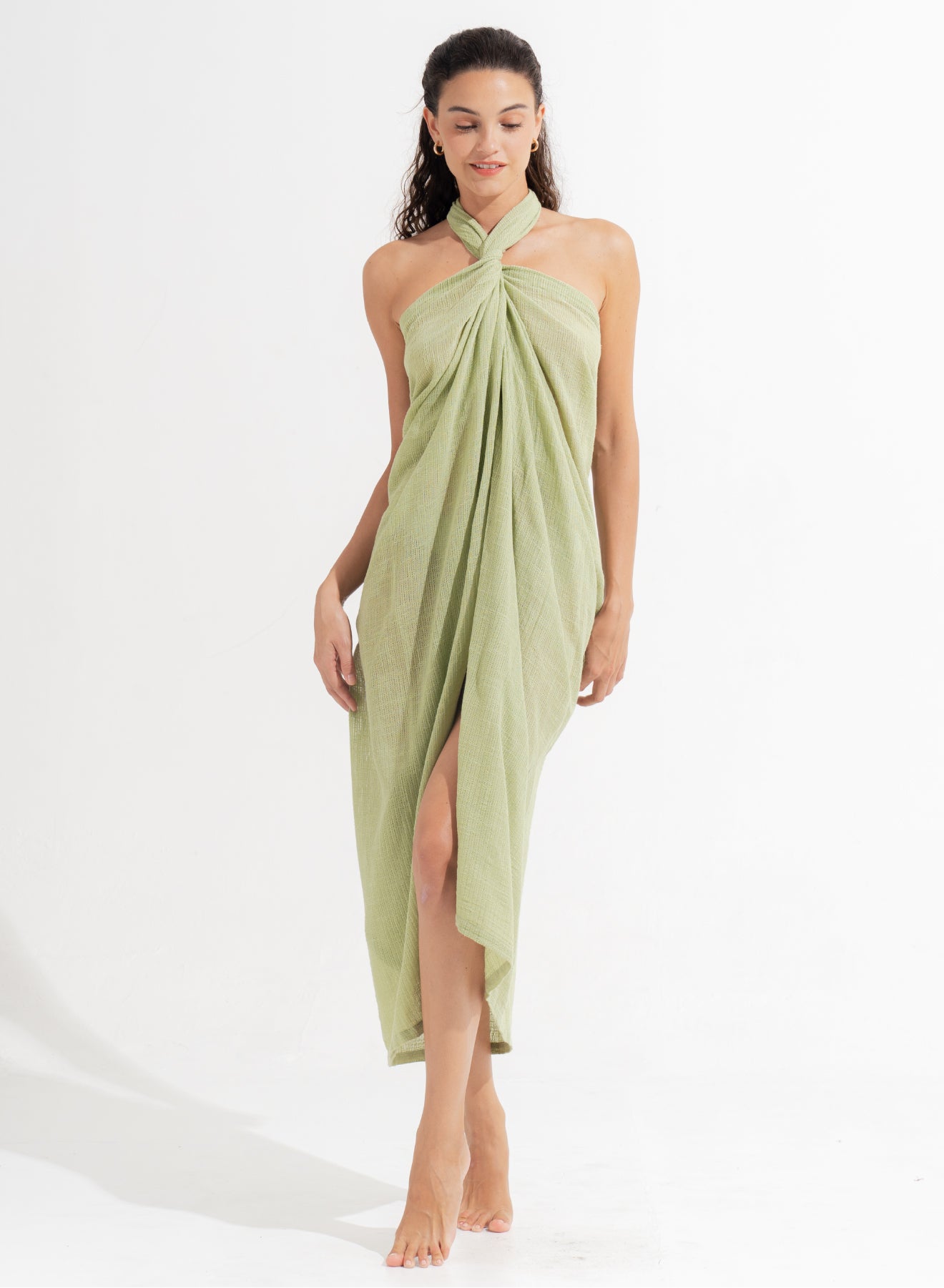 Soren Sarong Matcha