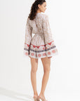 Sorena Playsuit Apollo Rosa