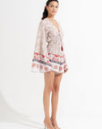 Sorena Playsuit Apollo Rosa