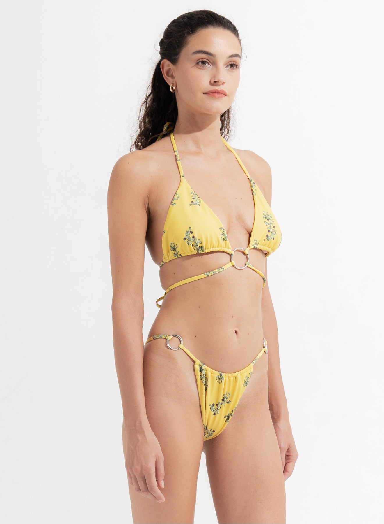 Subash Bikini Top Persephone Frouta