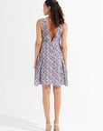 Terra Mini Dress Jillian Tea
